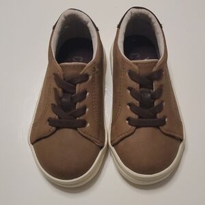 Crevo toddler sneakers no laces